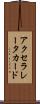 アクセラレータ・カード Scroll