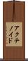 アクチノイド Scroll