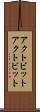 アクトビット Scroll
