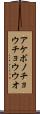 アケボノチョウチョウウオ Scroll