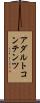 アダルトコンテンツ Scroll