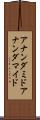 アナンダミド Scroll