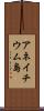 アネイチウム島 Scroll