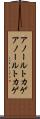 アノールトカゲ Scroll