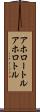 アホロートル Scroll