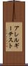 アレルギー・テスト Scroll