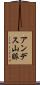 アンデス山脈 Scroll