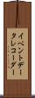 イベント・データ・レコーダー Scroll