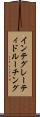 インテグレーティドルーチング Scroll
