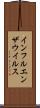 インフルエンザウイルス Scroll
