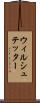 ウィルシュテッター Scroll