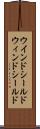 ウインドシールド Scroll