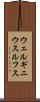 ウェルギニウスルフス Scroll