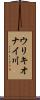 ウリキオナイ川 Scroll