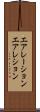 エアレーション Scroll