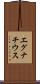 エグナチウス Scroll