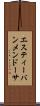 Estevan Mendoza Scroll