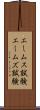 エームス試験 Scroll