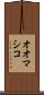 オオマシコ Scroll