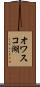 オワスコ湖 Scroll