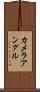 カメラ・アングル Scroll