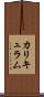 カリキュラム Scroll