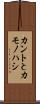 カントとカモノハシ Scroll