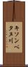 キソンペタヌ川 Scroll