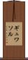 ギュワソル Scroll