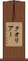 クオリアー Scroll