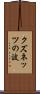 クズネッツの波 Scroll