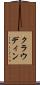 クラウディン Scroll