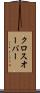 クロスオーバー Scroll