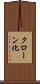 クローン化 Scroll