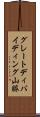 グレートディバイディング山脈 Scroll