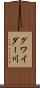 グワイダー川 Scroll