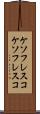 ケソフレスコ Scroll