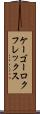 ケーゴーロクフレックス Scroll