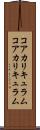 コアカリキュラム Scroll