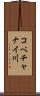 コベチャナイ川 Scroll