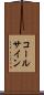 コールサイン Scroll