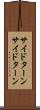 サイドターン Scroll