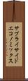 サプライサイド・エコノミックス Scroll