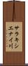 サラキシエナイ川 Scroll