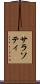 サラソティ Scroll