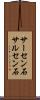 サーセン石 Scroll
