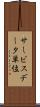 サービスデータ単位 Scroll