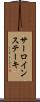 サーロインステーキ Scroll