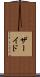 ザーイド Scroll