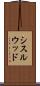 シスルウッド Scroll